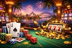 Luck 55 casino presented on mobile device in Pakistan with slots and live games