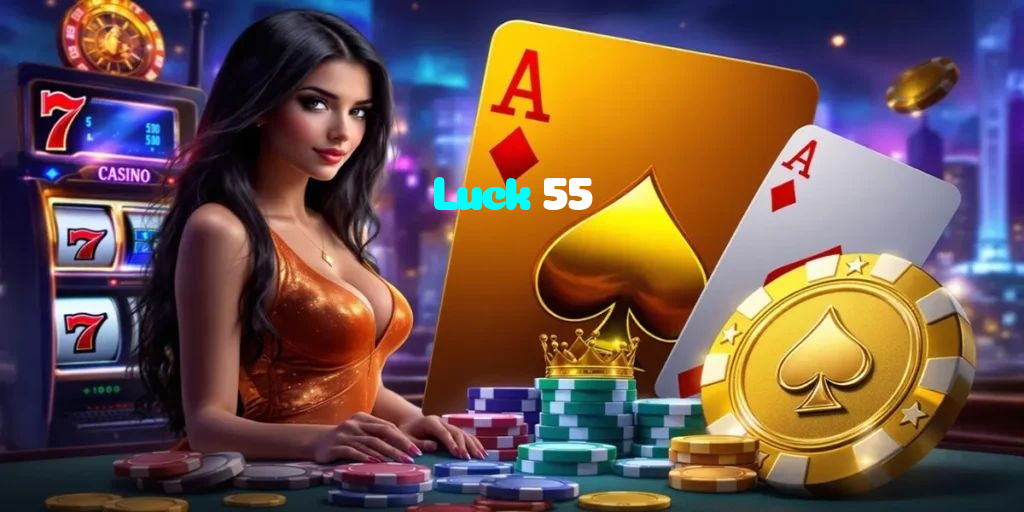 Luck 55
