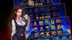 Luck 55 casino presented on mobile device in Pakistan with slots and live games