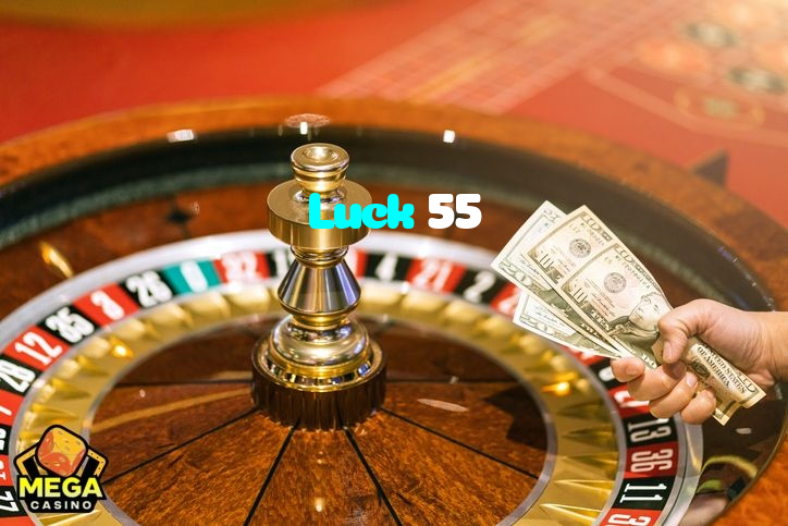 Luck 55 خوش آمدید بونس +600% پیشکش موبائل ایپ کے پروموشن سیکشن میں دکھائی دیتی ہے۔