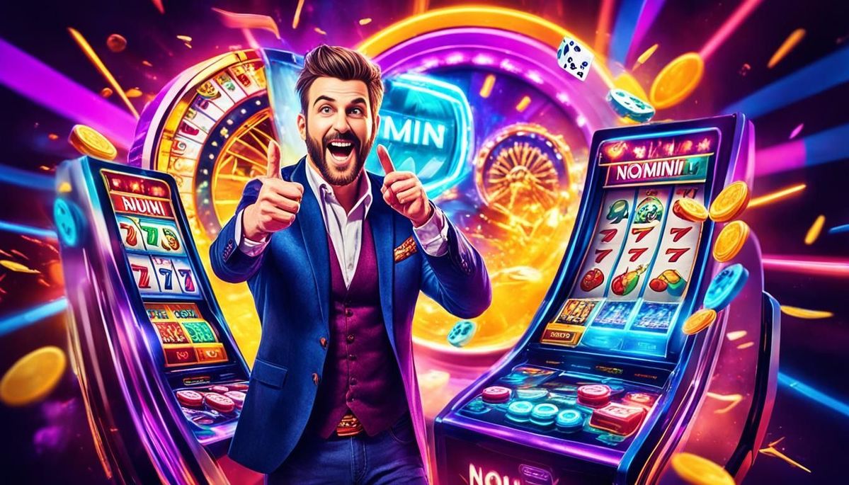 پاکستان میں Luck 55 قانونی ہے۔